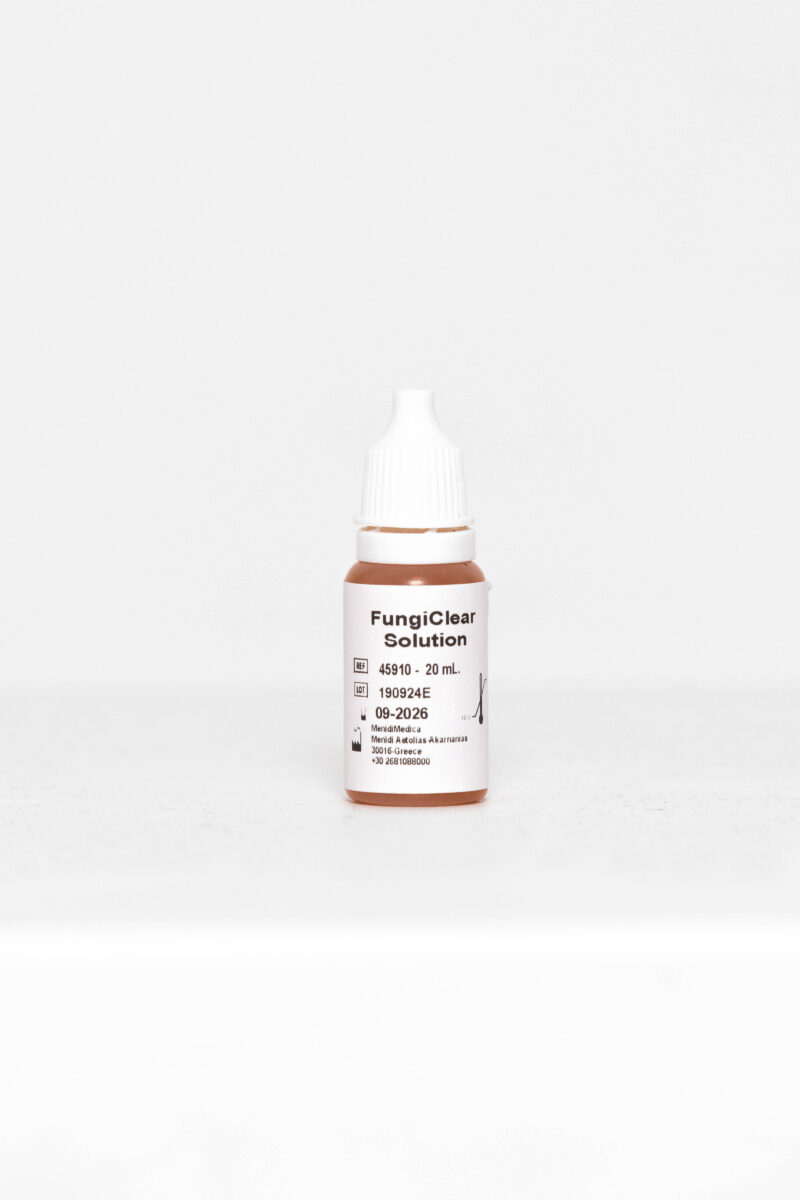 FUNGICLEAR SOLUTION 20ML