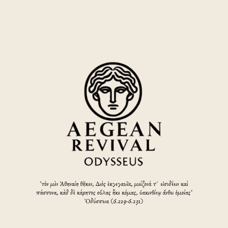 AEGEAN REVIVAL 30ML