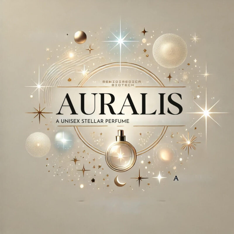 AURALIS EAU DE TOILETTE 100ML