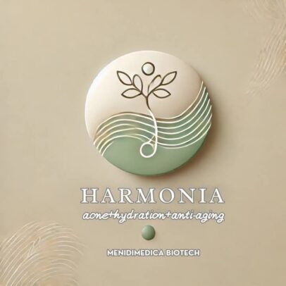 HARMONIA: ΚΡΕΜΑ ΠΡΟΣΩΠΟΥ ΓΙΑ ΑΚΜΗ - ΛΙΠΑΡΟΤΗΤΑ - ΣΜΗΓΜΑ 50ml